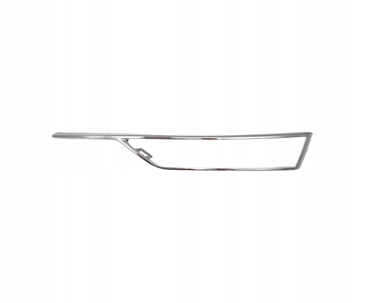 фото №1, Рамка галоген do skoda octavia 2020- 5e38537682zz правая хром