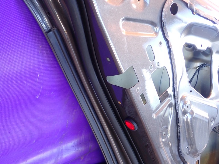 фото №10, Bmw f10 sedan 09- двері зад ліві задні havanna a17