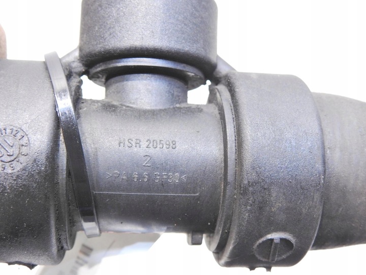 фото №6, Шланг труба води renault megane iii 1.5 dci