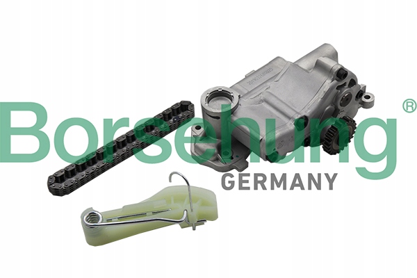 фото №13, Насос масла + ланцюг + натягувач 06j115105ab skoda audi vw seat b19176