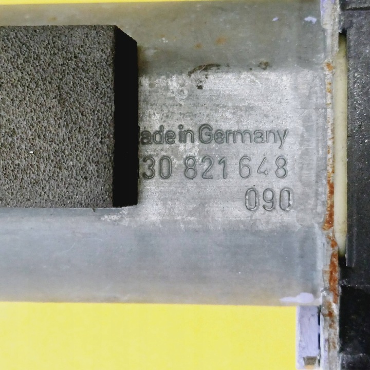 фото №6, Подъемник стекло правый перед peugeot 306 2 pin 0130821648 nr365