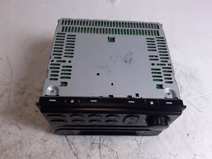 фото №7, Nissan pathfinder r51 2006 панель / радиопроигрыватель cd/dvd/gps 28185 ea021