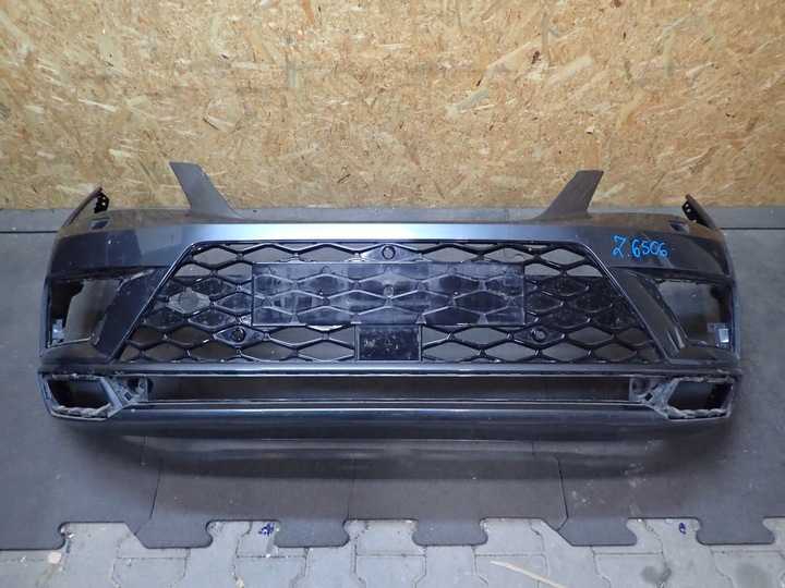 фото №1, Бампер перед seat ateca cupra