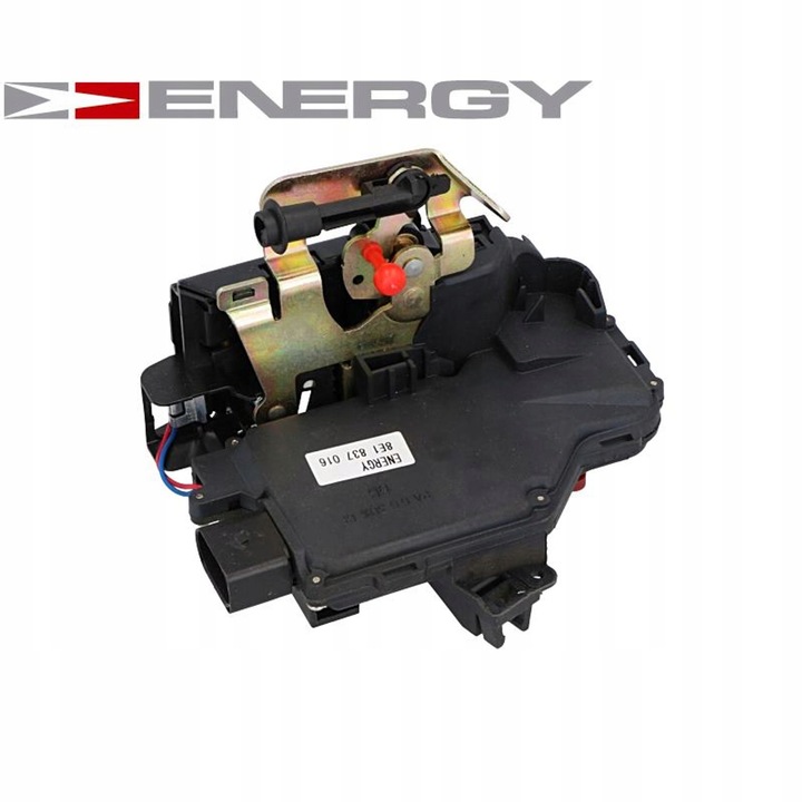 фото №12, Замок дверь центральный. переднее p. audi a4/b6 energy zdp0003p замок дверь