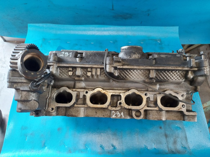 фото №12, Головка volvo v40 1999r 1.8 16v b4184s