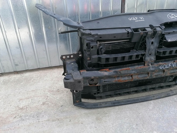 фото №5, Pas переднее балка vw golf vi 6 hb 1.6tdi cayc