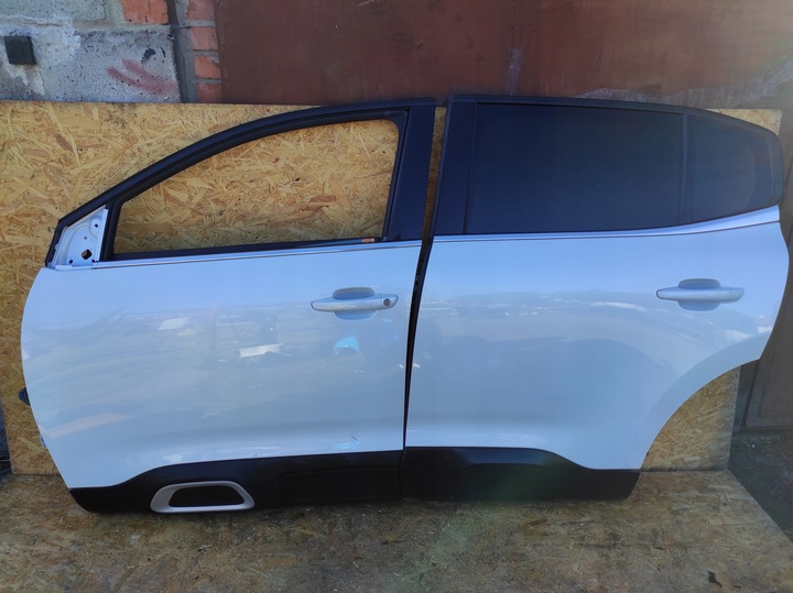 фото №1, Двері ліві задні передні citroen c5 aircross