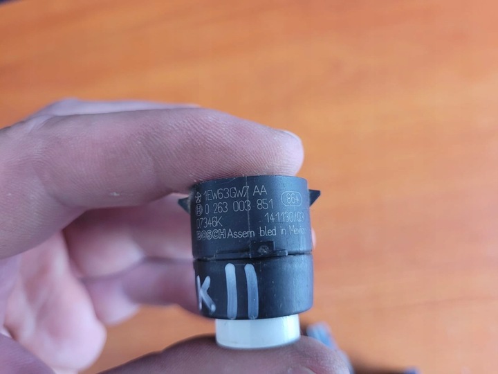 фото №5, Jeep grand cherokee wk2 датчик паркування pdc