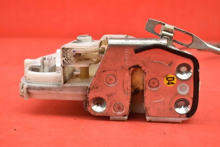 фото №5, Замок двері лівий перед переднє eu honda fr-v 04-09