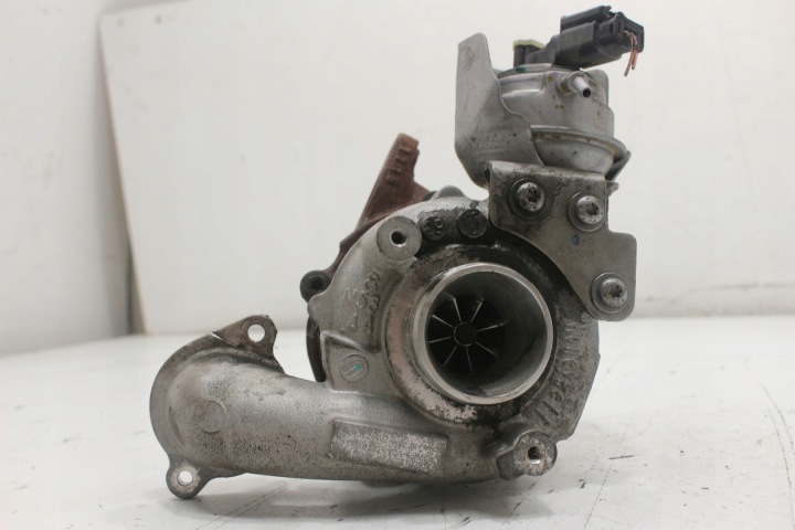 фото №7, Turbosprężarka 9804119380 c4 picasso ii 1.6 e-hdi