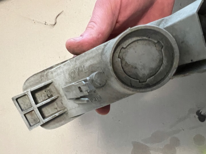 фото №6, Nissan 200sx 240sx s14 відбивач бампера