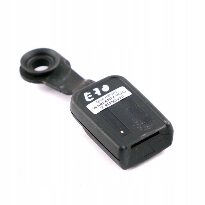 фото №12, Bmw e70 блокування застібка ременя безпеки задня права 7161660