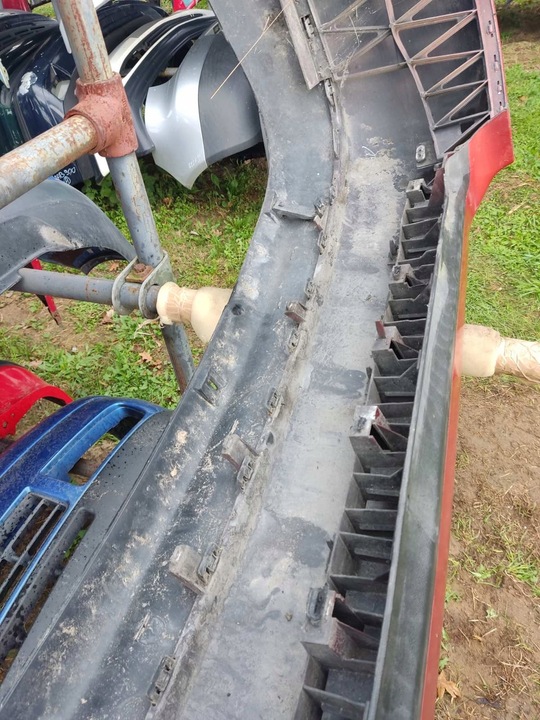 фото №16, Бампер зад audi a4 b5 універсал