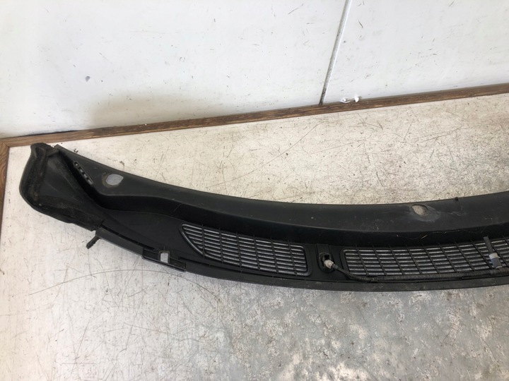 фото №5, Панель під лобовим склом skoda fabia ii рестайлінг 5j1819403a