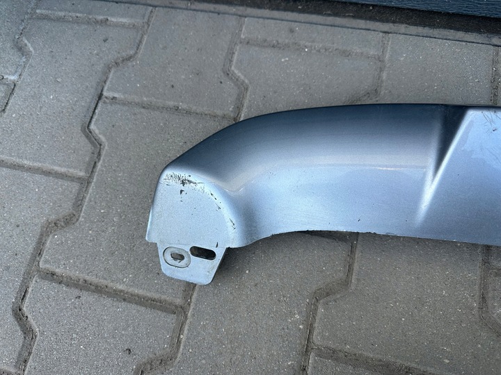 фото №9, Renault megane iii універсал gt line накладка дифузор датчики pdc 850704929r