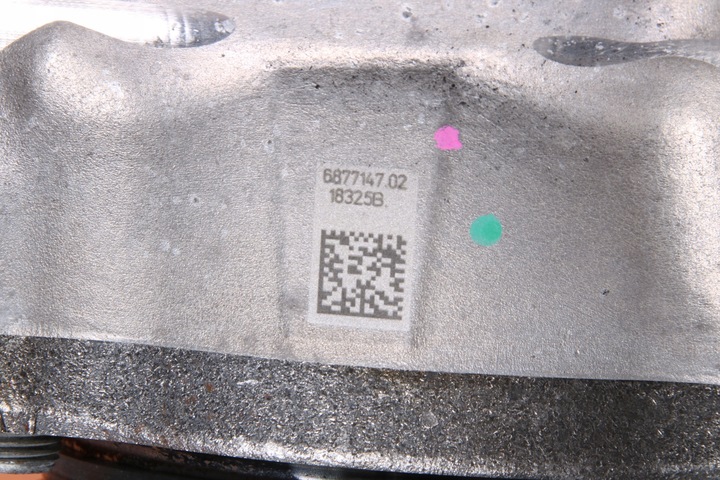 фото №8, Bmw g20 x-drive поворотна опора важелі ступиця лівий перед ліва передня 6877147