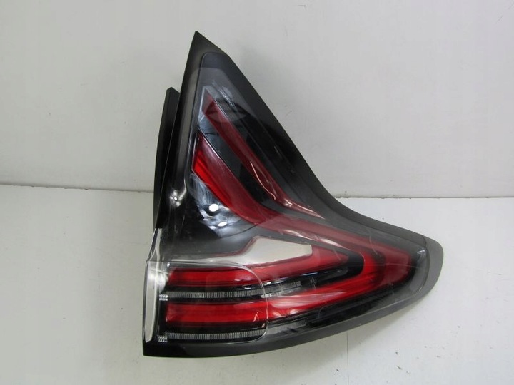 фото №9, Espace v лампа зад права оригінал