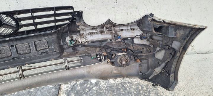 фото №14, Mercedes clk w209 209 бампер перед переднее a2098850025 ксенон pdc