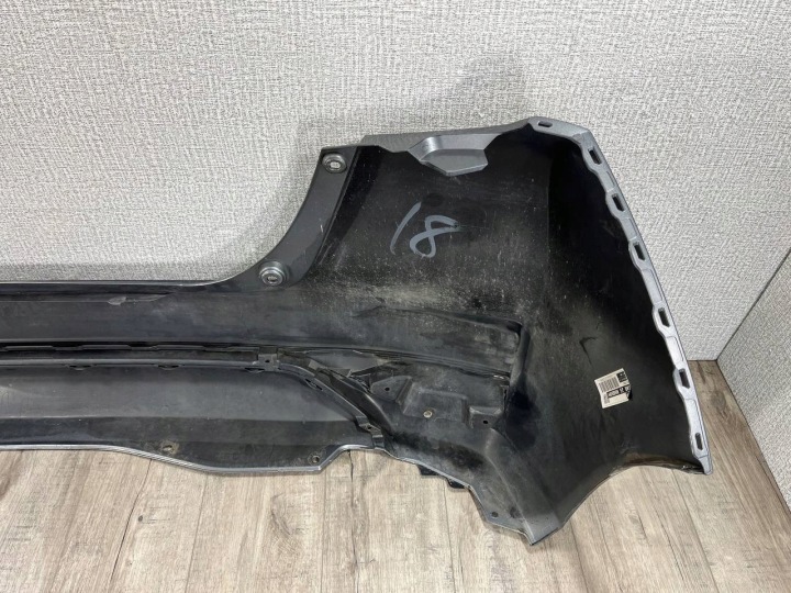 фото №13, Honda jazz iv рестайлінг 2017 - 2020 бампер задній  71501-t5a-j500