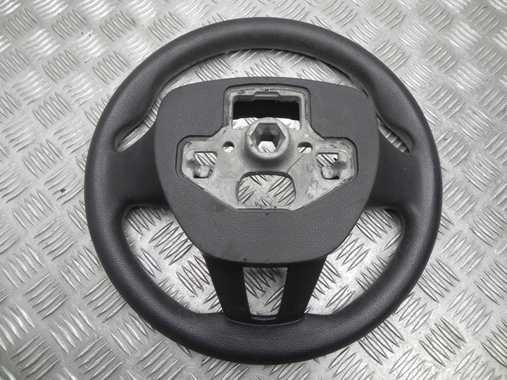 фото №7, Руль ford focus iii 2015 f1eb3600cg