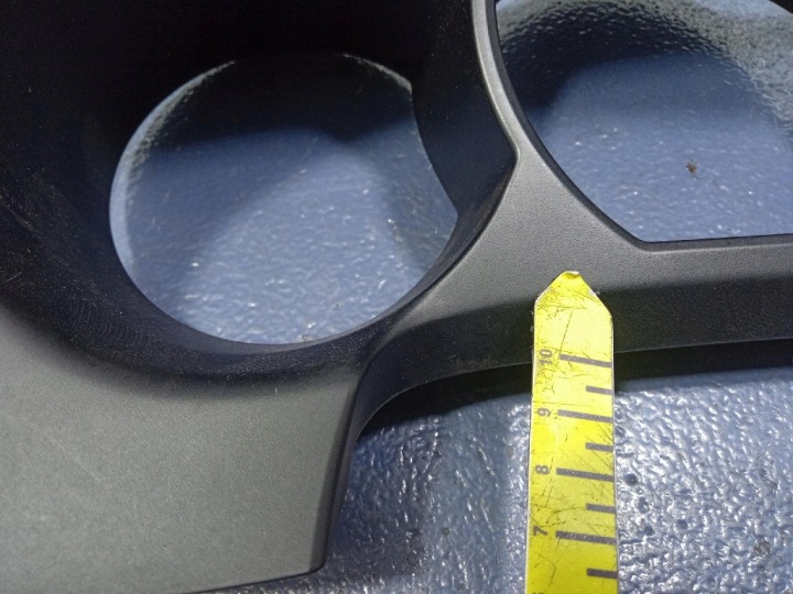 фото №8, Lexus gs iii mk3 05-08 защита спидометра приборов 83950-30120-a