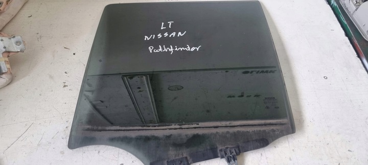 фото №7, Скло двері задніх nissan pathfinder r51