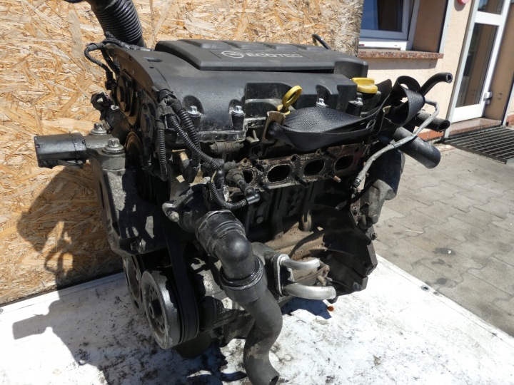 фото №6, A12xer комплектный двигатель з оснащение 1.2 opel corsa d 2009-2014