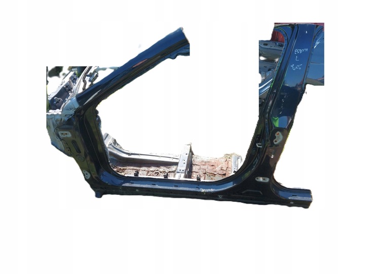 фото №1, Lexus es300h vii 2022 стойка порог левый 8x5