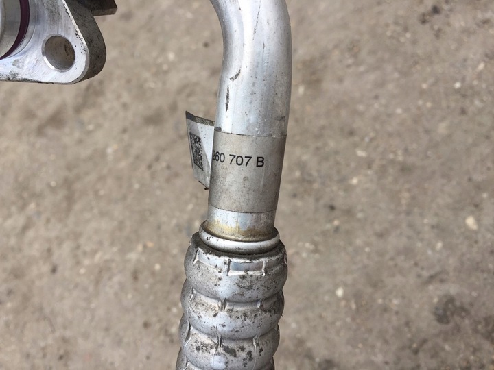 фото №10, Audi a4 b8 1.8 tfsi рестайлінг дроти кондиціонера eu