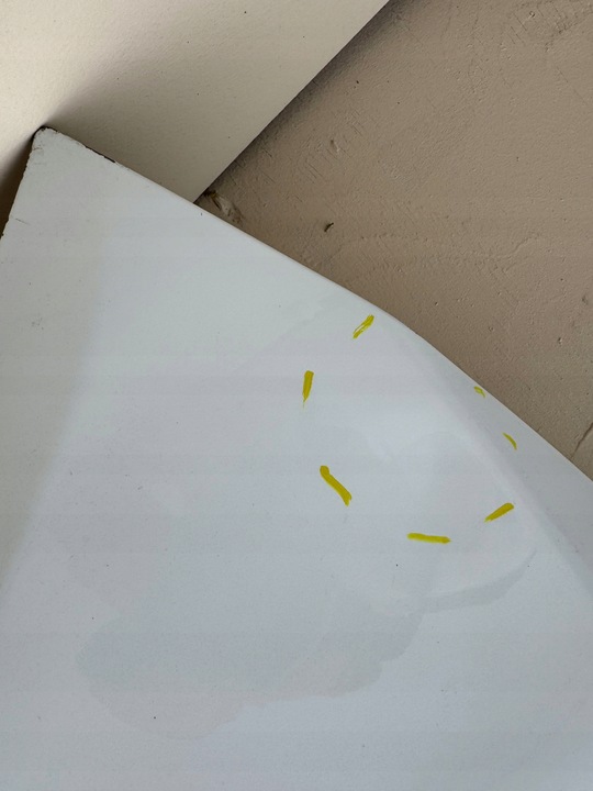 фото №10, Toyota camry viii 8 17r- капот крышка двигателя перед передняя