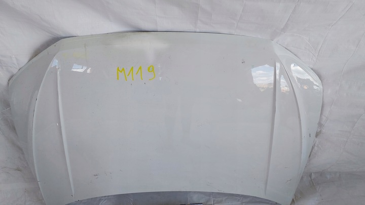 фото №8, Vw t-roc 2ga капот перед кришка двигуна