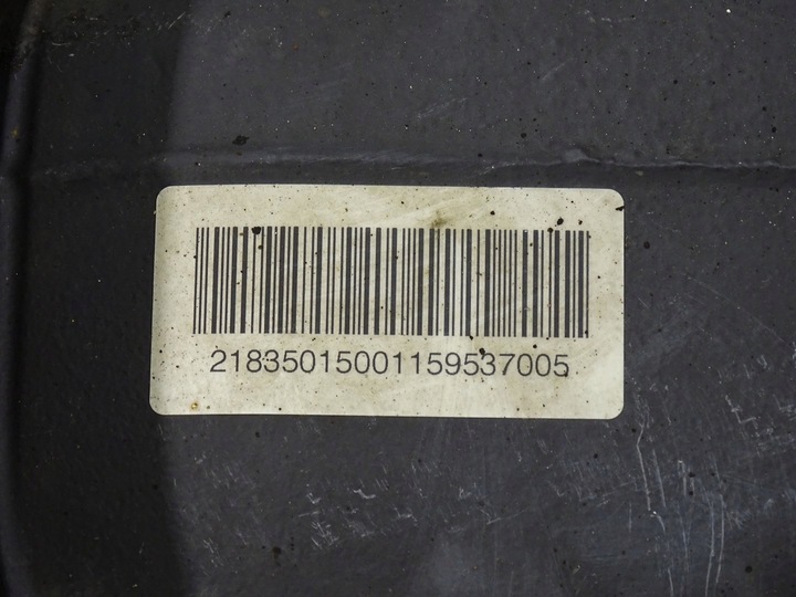 фото №9, Візок балка підвішування зад задні + диференціал mercedes cls w218 3.0 cdi 350cdi