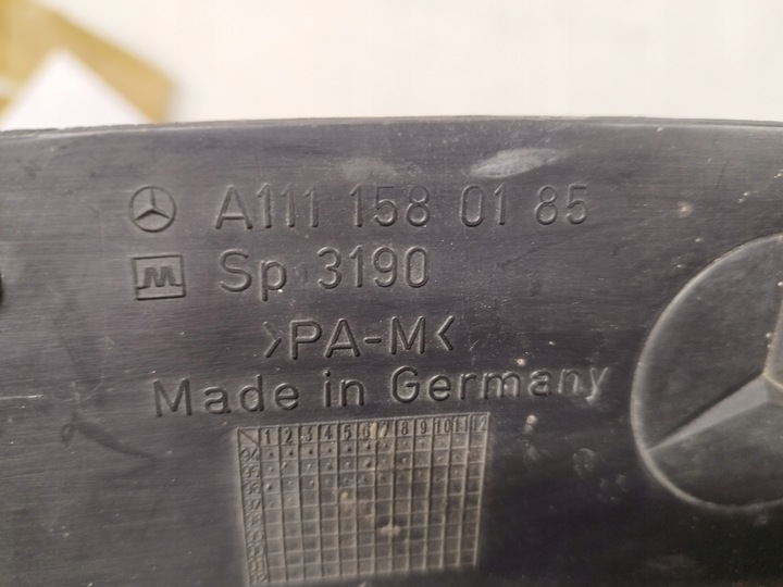 фото №8, Mercedes w202 w210 защита двигателя a1111580185