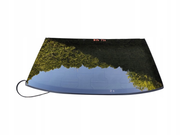 фото №1, Скло кузовна зад задня кришки byd ущільнювач 2024-2025