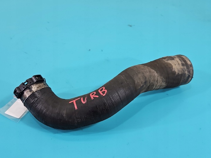 фото №1, Труба шланг турбіни opel insignia a рестайлінг 2.0 cdti biturbo
