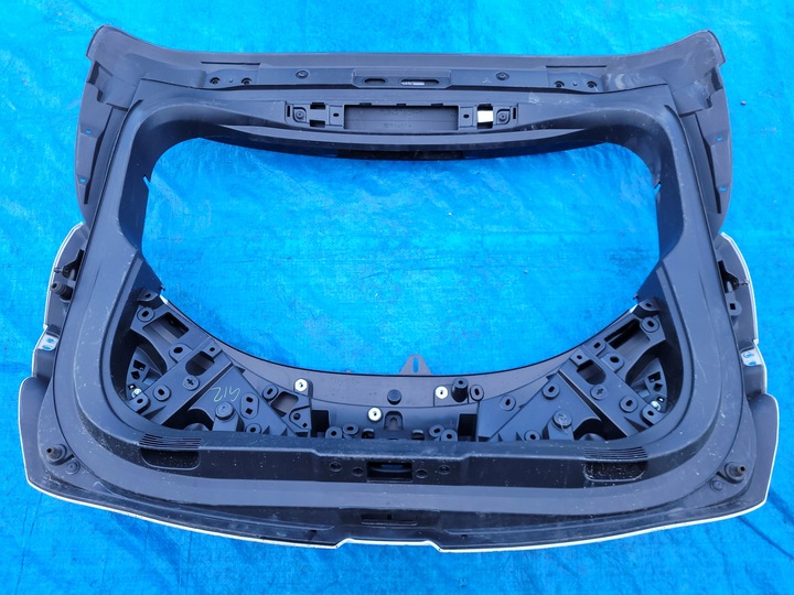 фото №8, Toyota corolla e21 | кришка багажника зад задня hb 5d гібрид 67149-02130