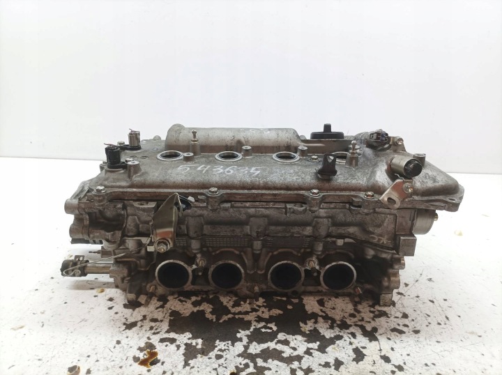 фото №8, Головка комплектная 1318b30322 1.6 16v vvti 1zr-fae toyota corolla xi 2013-