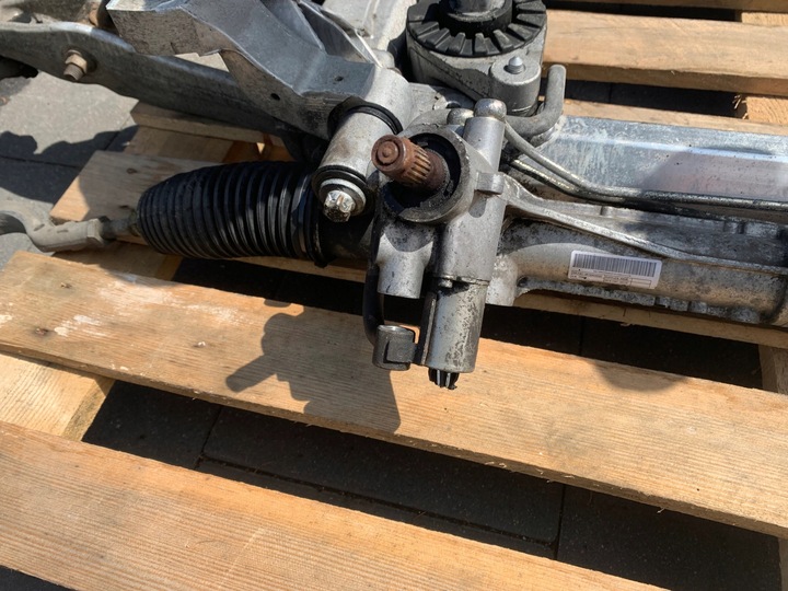 фото №12, Комплектні підвішування перед maserati ghibli iii 3.0 d