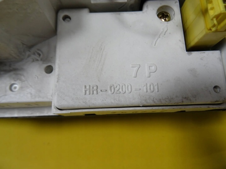 фото №5, Спідометр  манометр прилади honda civic дизель hr0200101 nr1089