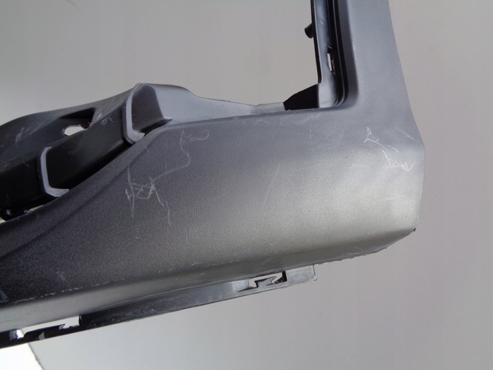 фото №5, Накладка бампера передня спойлер kia xceed x-ceed 19-