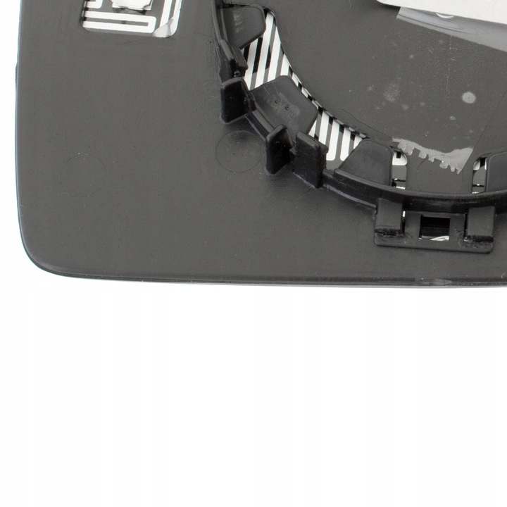 фото №10, Вкладка стекло зеркало с подогревом левый do opel meriva a 2003-