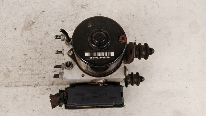 фото №6, Vw skoda audi seat насос контроллера abs 1k0 907 379 ac