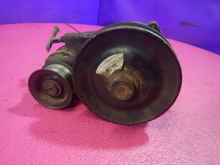 фото №4, Transit vi 2.4 tddi насос воды вакуум yc1q8k500af