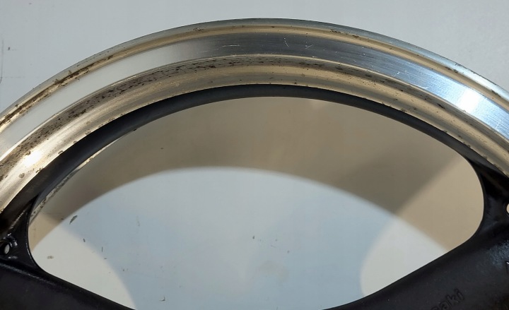 фото №12, Диск перед 17" x 3,50" kawasaki z1000 з 1000 2003-2006r