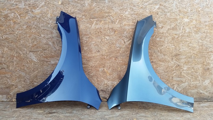 фото №1, Крило перед переднє лівий skoda octavia iii рестайлінг 5e0 оригінал гарний