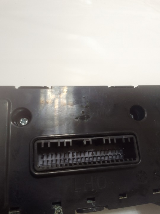 фото №9, Hyundai tucson iv 21- панель кондиціонера 97250-n9060 usa