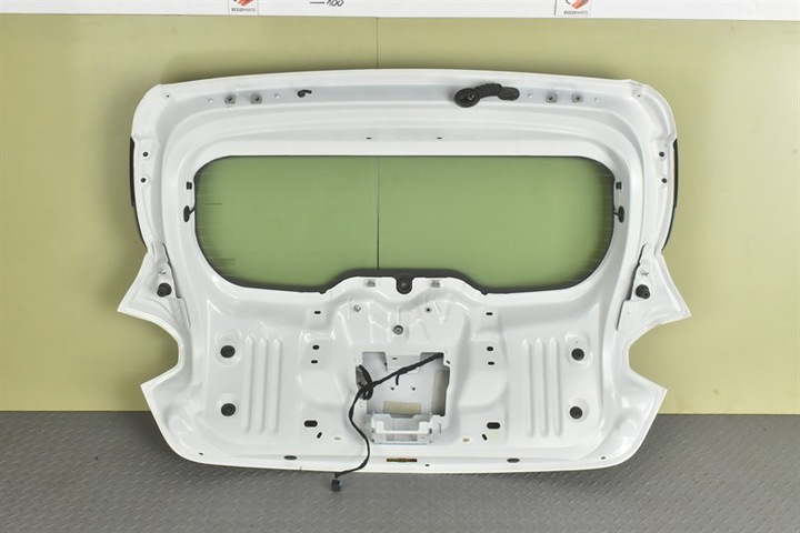 фото №11, Кришка багажника скло задня 901006055r dacia sandero iii stepway ov369