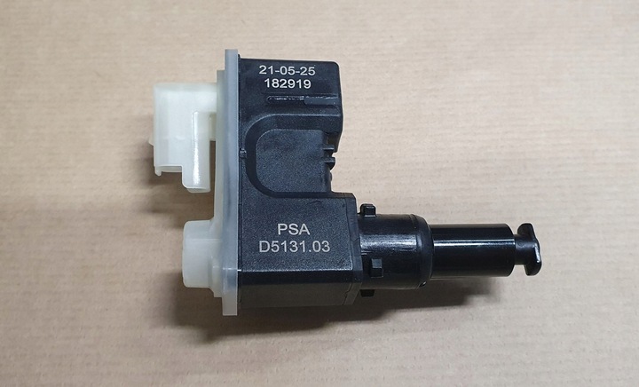 фото №2, 9810871780 амортизатор крышки заливка топлива оригинальный номер psa