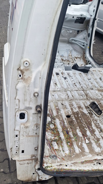 фото №4, Чверть крило зад peugeot partner iv berlingo rifter