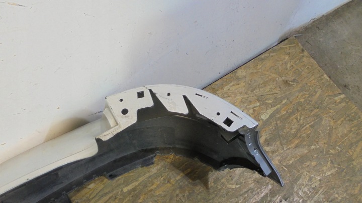 фото №10, Бампер задний 6l6807421f seat ibiza 6l6 03-